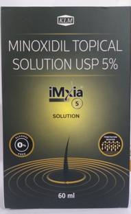 klm IMXIA 5% SOLUTION(60ML)