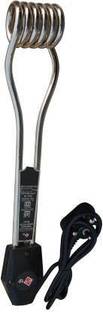 PDkare High & Best Quality 1000 Watt Immersion Water Heater Rod...Completely Safe, Shock Proof, Long Life, Beautiful Looks... (Water) Tubular Element...Best Deal for today..! PD-1000 1000 W Immersion Heater Rod