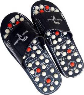 kb marty f12-AA YOga padukka slippers ( massager) Massager