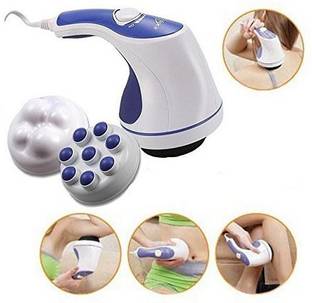Scilla Relax Spin Tone Body Massager Machine