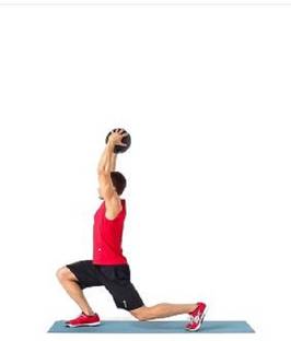 VECTOR X Dual Handle For Flexibility Medicine Ball