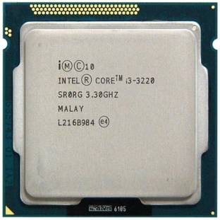 Intel i3 3220 3.3 GHz LGA 1155 Socket 2 Cores Desktop Processor