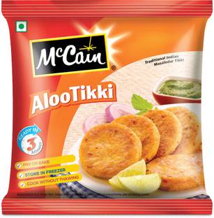 McCain Aloo Tikki 400 g