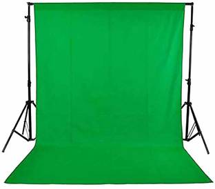WON FOTOCAM 8X12 GREEN FOTOCAM BRANDED PRODUCT Backdrop Background for Croma Studio (Green) Reflector