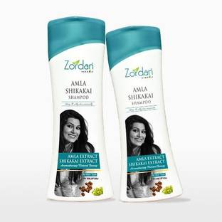Zordan Herbals Amla shikakai shampoo