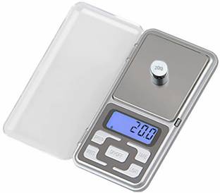 kuhinja Digital Display 0.1 g to 200 g Mini Pocket Weight Scale Measurement Jewellery Weighing Machine Weighing Scale
