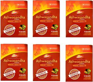 Dabur CapsF 6