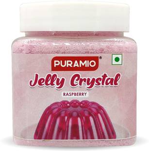 PURAMIO Raspberry Jelly Crystals