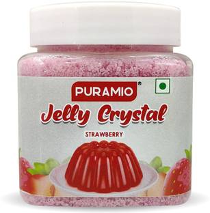 PURAMIO Strawberry Jelly Crystals