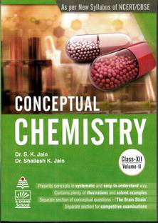 CONCEPTUAL CHEMISTRY VOL-2 FOR CLASS-12