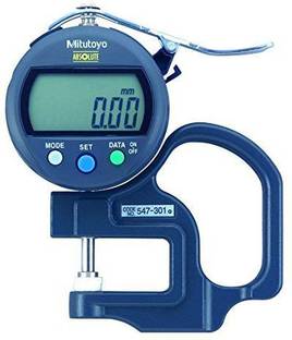 Mitutoyo 547-301 Digimatic Thickness Gage/IDC Digital Caliper