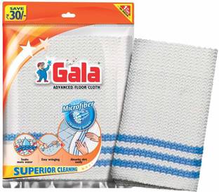 GALA Wet and Dry Microfiber Cleaning Cloth