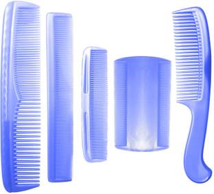 SHD COLLECTIONS Hair comb set of 5