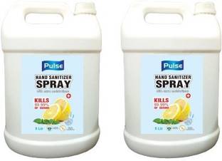 Pulse  Spray Hand Sanitizer Can