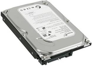 Seagate SGT320 320 GB Desktop Silver, Black SATA Internal Hard Disk Drive (HDD) (Barracuda 250GB Internal Hard)