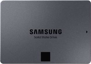SAMSUNG 870 QVO 2 TB Laptop, Desktop Internal Solid State Drive (SSD) (MZ-77Q2T0BW)