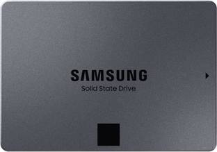 SAMSUNG 870 QVO 1 TB Laptop, Desktop Internal Solid State Drive (SSD) (MZ-77Q1T0BW)