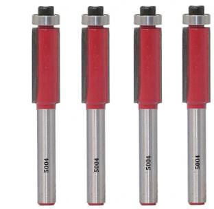 ALPHABET ROUTER BIT 5004 ( 13 MM ) Rotary Bit Set