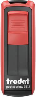 Trodat Pocket Printy 9512 Self Ink Stamp