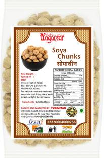 YUGANTAR Soya Chunks
