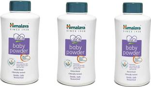 HIMALAYA Pack of three Baby Powder 700gm x 3 = 2100gm