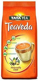 Tata Tea Teaveda - 500g (250g x 2) Tea Blend Pouch