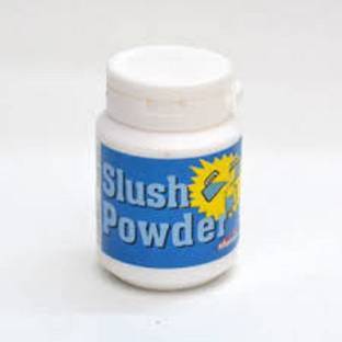 Magic Tricks Magic Slush Powder Water To Gel - White गैग टॉय