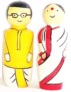 Crafts India Hand Puppets