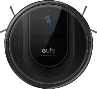 Eufy by Anker Robovac G10 Hybrid Robotic Floor Cleaner with Powerful Suction,Drop-sensing Technology w...