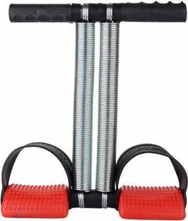 Shopeleven Dual Spring Tummy Trimmer- Multipurpose Fitness ,Ab Exerciser XS-73 for home, Gym Ab Exerciser