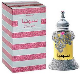 RASASI Sonia Attar Floral Attar