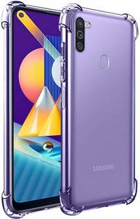 Wearit Back Cover for Samsung Galaxy M11