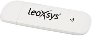 LeoXsys Universal LEO-4GFi Unlocked USB 4G/LTE/3G Wi-Fi Dongle 150 Mbps Data Card ,Calls not Supported