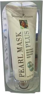 Shahnaz Husain Pearl Naturally Whitening Plus Mask