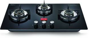Prestige Vogue PHTV 03 Glass Automatic Hob