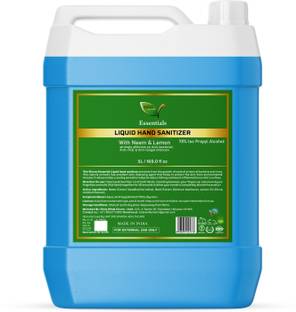 Bioly Essential  with 70% Alcohol Hand Sanitizer Can