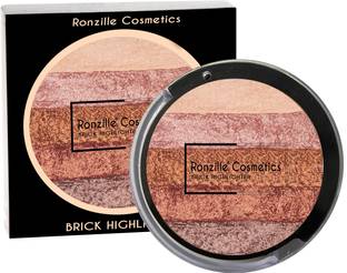 RONZILLE Shimmer Brick Highlighter 9gm Highlighter