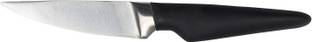 IKEA 1 Pc Steel Knife Paring Knife - Black (9 cm (4")