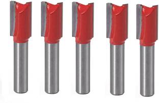 ALPHABET ROUTER BIT 9505 ( 12 MM ) -5 PC Rotary Bit Set