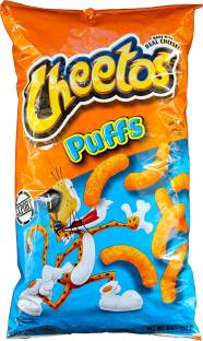 Cheetos Fritolay Puffs, 255.1g