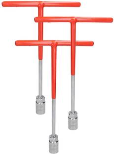 SAENTE TSPANNER FOR CAR AND BIKE 8,10,12 MM Socket Set
