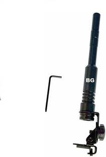 BikerZ Gallery BG Sparco Antena SA-24562 Whip Vehicle Antenna
