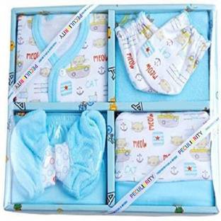 PECULIARITY New born baby Gift set