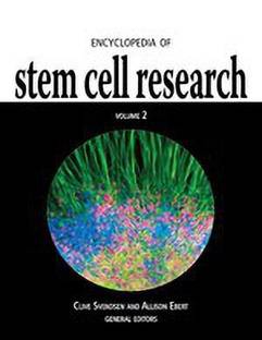 Encyclopedia of Stem Cell Research 1 Reprint Edition