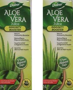Dabur Aloevera Immunity Booster Juice