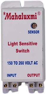 MAHALUXMI 3 A One Way Electrical Switch