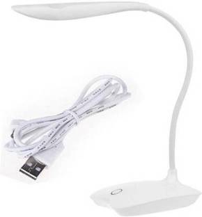 Appcloud Powerful Rechargeable Emergency Table Lamp / Student Reading Light / Led Foldable Desk Lamp Table Lamp