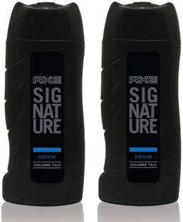 AXE SIGNATURE COLOGNE POWDER