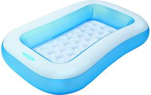 Stecky Presenting the Best Buy Multicolor Square 5 Feet Bath Tub Water pool Bath Tub A5 for all kids and Adults