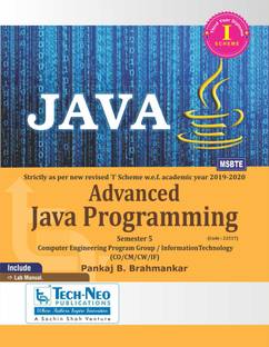 ADVANCED JAVA PROGRAMMING